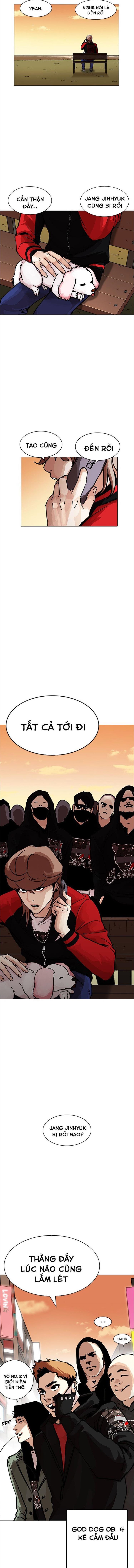 Đọc truyện [Leak] Hoán đổi diệu kỳ - Chap 198