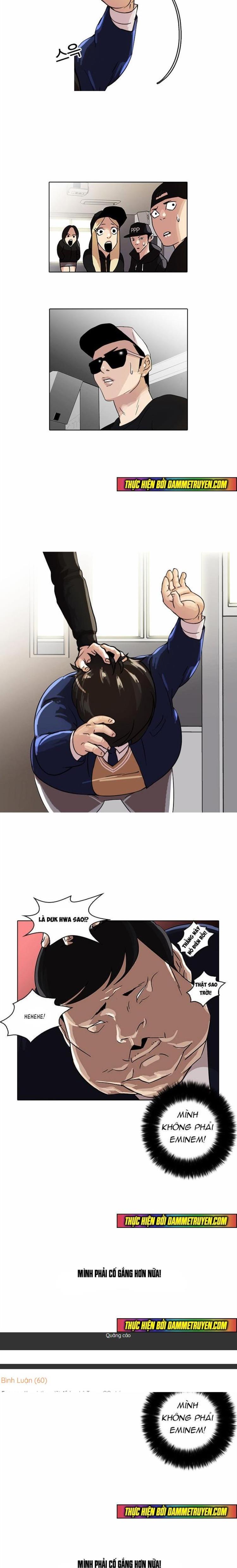 Đọc truyện [Leak] Hoán đổi diệu kỳ - Chap 21