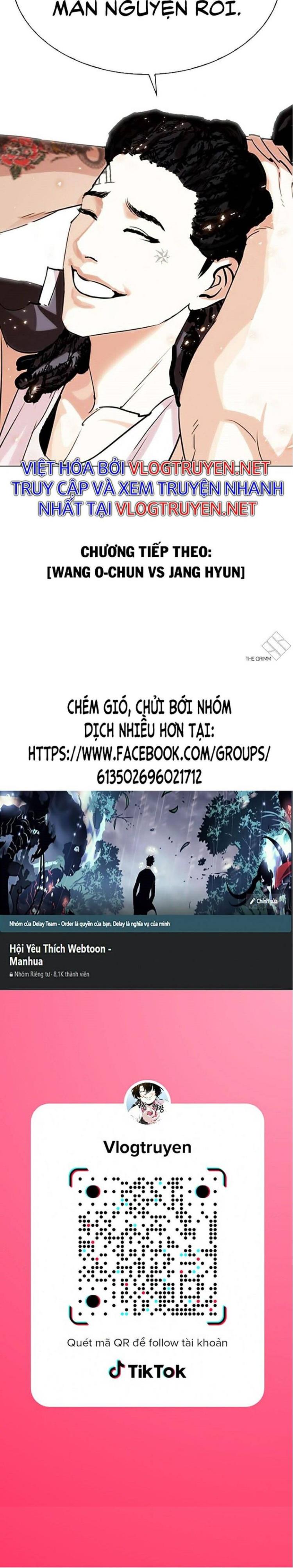 Đọc truyện [Leak] Hoán đổi diệu kỳ - Chap 280