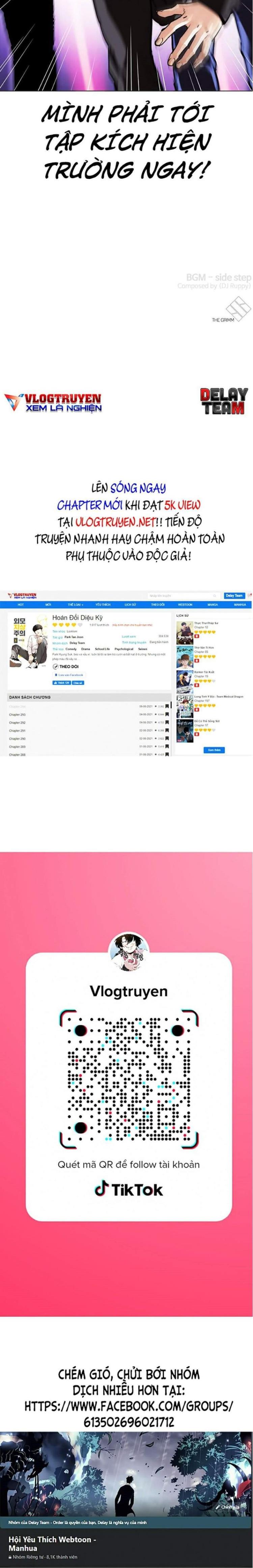 Đọc truyện [Leak] Hoán đổi diệu kỳ - Chap 327