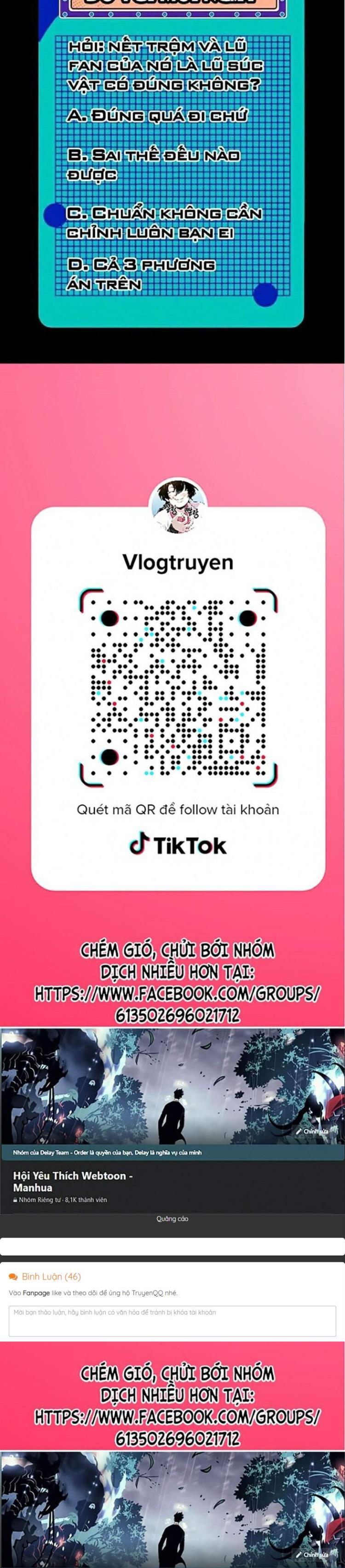 Đọc truyện [Leak] Hoán đổi diệu kỳ - Chap 355