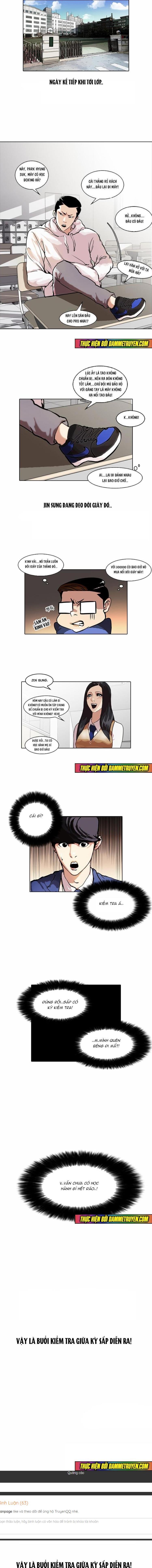Đọc truyện [Leak] Hoán đổi diệu kỳ - Chap 38