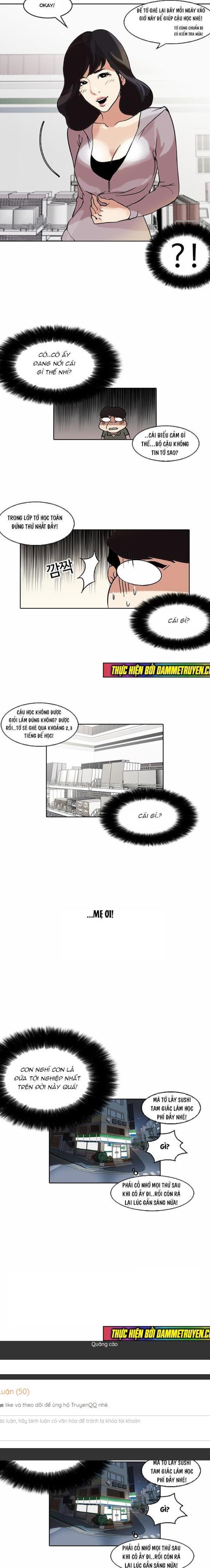 Đọc truyện [Leak] Hoán đổi diệu kỳ - Chap 39