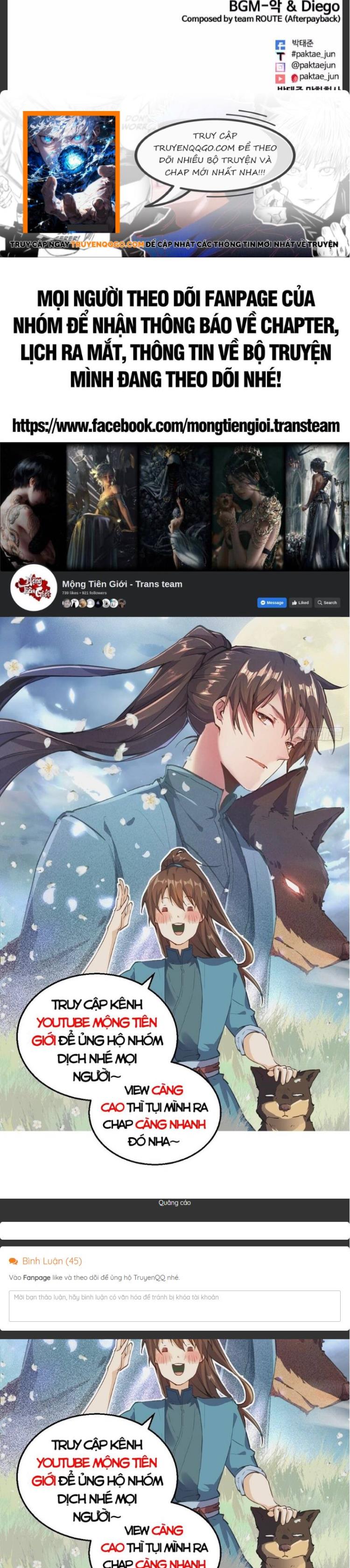 Đọc truyện [Leak] Hoán đổi diệu kỳ - Chap 554