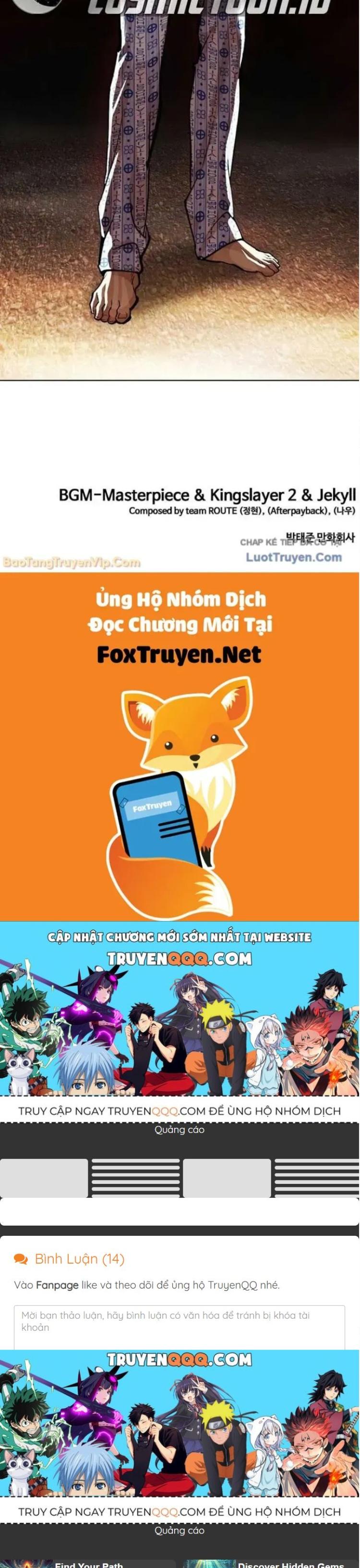 Đọc truyện [Leak] Hoán đổi diệu kỳ - Chap 600