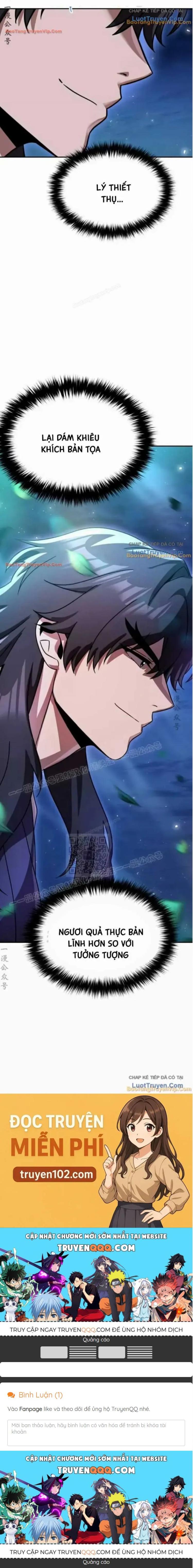 Đọc truyện [Leak]  Hoạn Quan Hồi Quy: Tróc Phong Truy Nguyệt - Chap 81