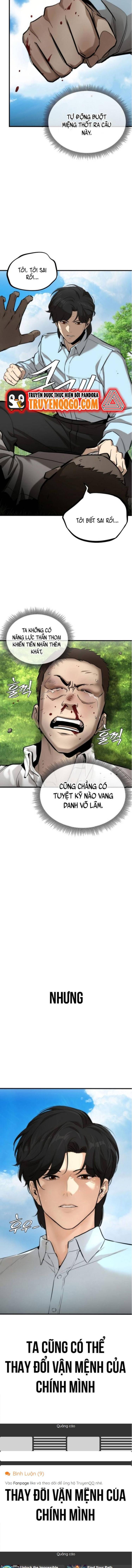 Đọc truyện [Leak] Hồi Quy Tu Đạo Ký - Chap 1