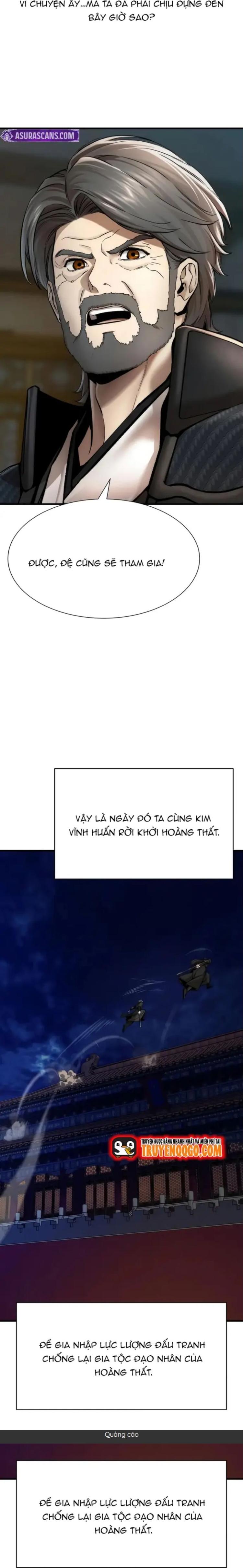 Đọc truyện [Leak] Hồi Quy Tu Đạo Ký - Chap 21