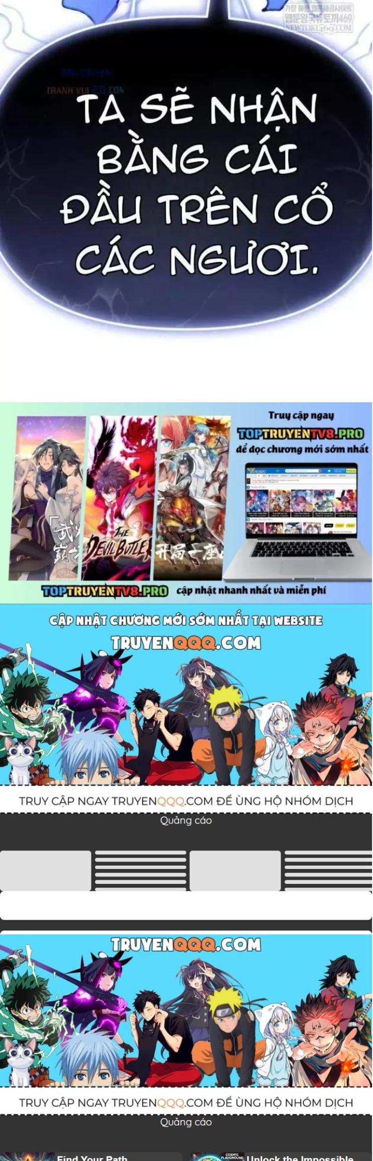 Đọc truyện [Leak] Khô lâu sứ giả - Chap 24