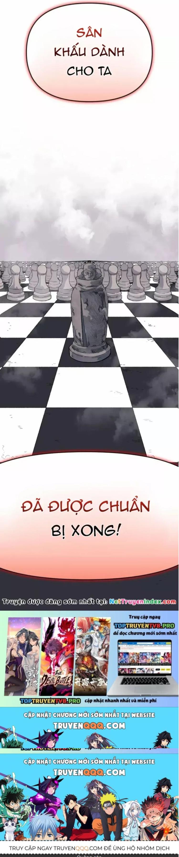 Đọc truyện [Leak] Khô lâu sứ giả - Chap 26
