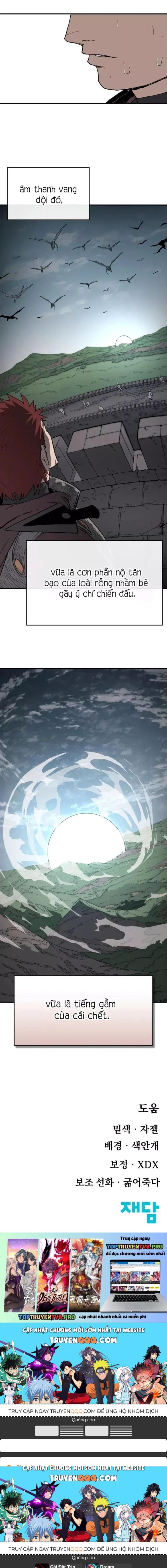 Đọc truyện [Leak] Khô lâu sứ giả - Chap 29