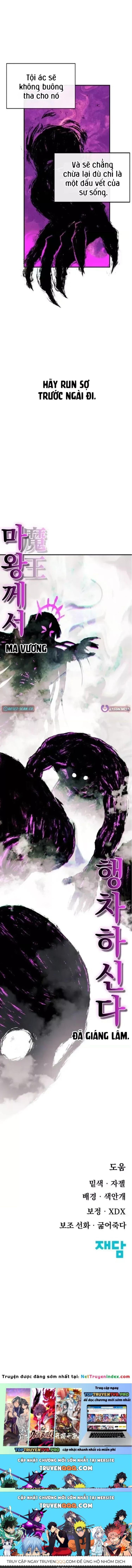 Đọc truyện [Leak] Khô lâu sứ giả - Chap 31