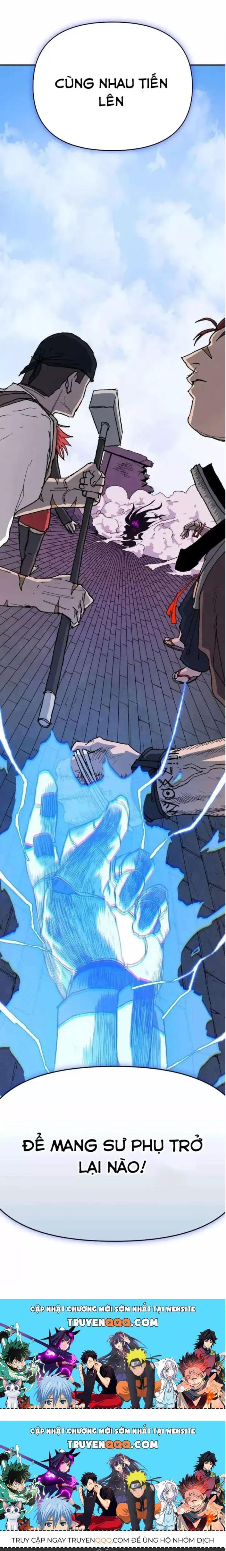 Đọc truyện [Leak] Khô lâu sứ giả - Chap 34