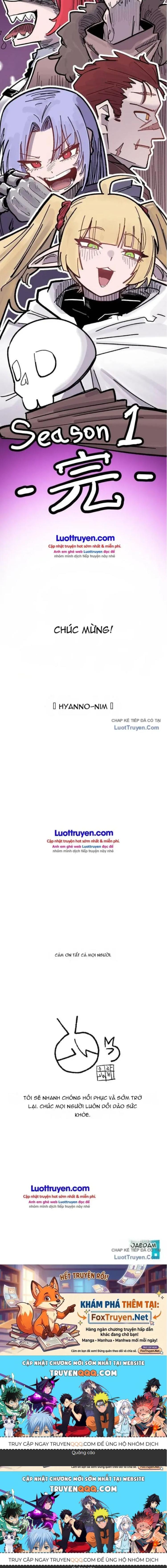 Đọc truyện [Leak] Khô lâu sứ giả - Chap 51
