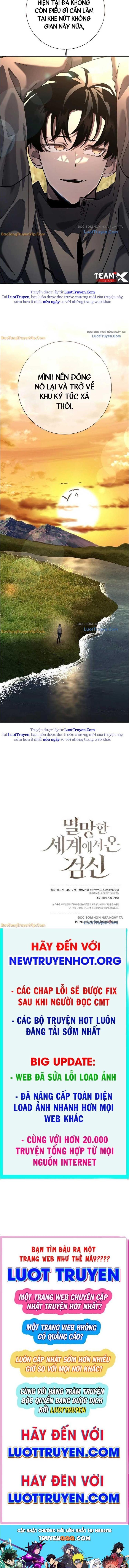 Đọc truyện [Leak] Kiếm Thần Đến Từ Thế Giới Diệt Vong - Chap 39