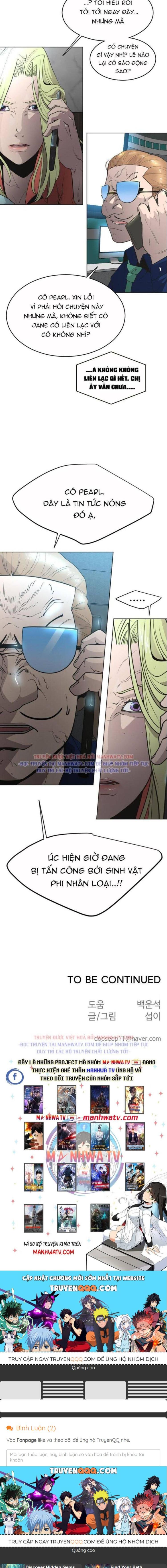 Đọc truyện [Leak] Kỷ Nguyên Siêu Anh Hùng - Chap 107