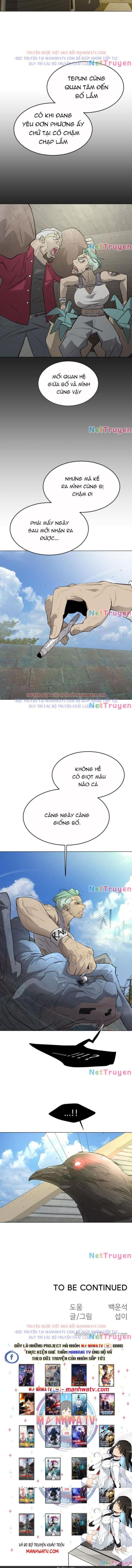 Đọc truyện [Leak] Kỷ Nguyên Siêu Anh Hùng - Chap 116