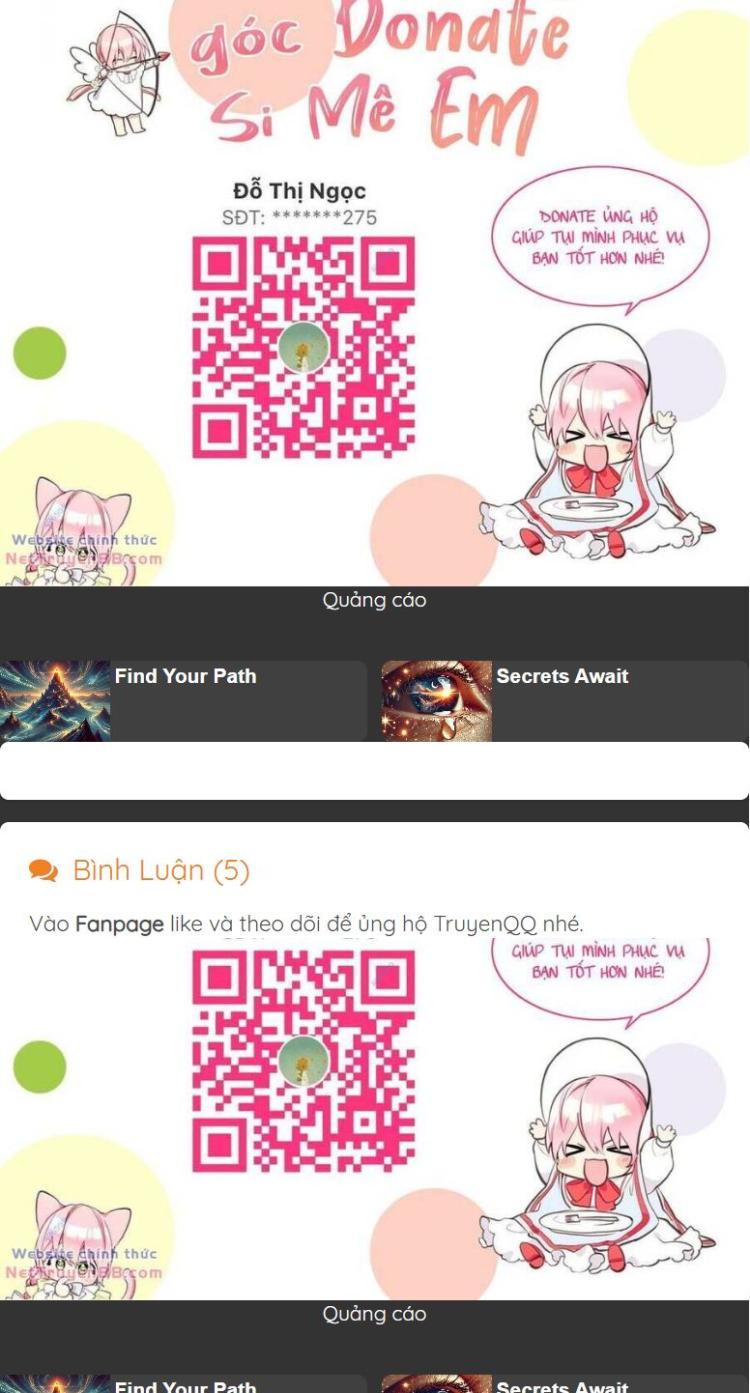 Đọc truyện [Leak] Kỷ Nguyên Siêu nhân loại - Chap 161