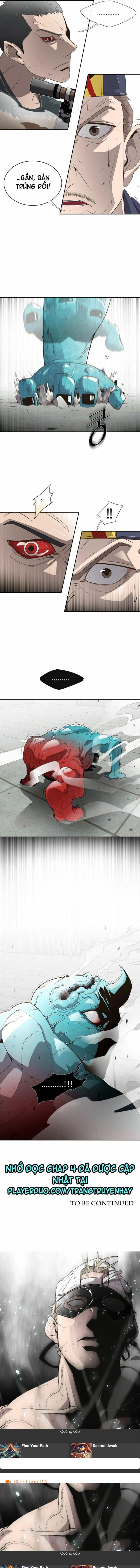Đọc truyện [Leak] Kỷ Nguyên Siêu Anh Hùng - Chap 2