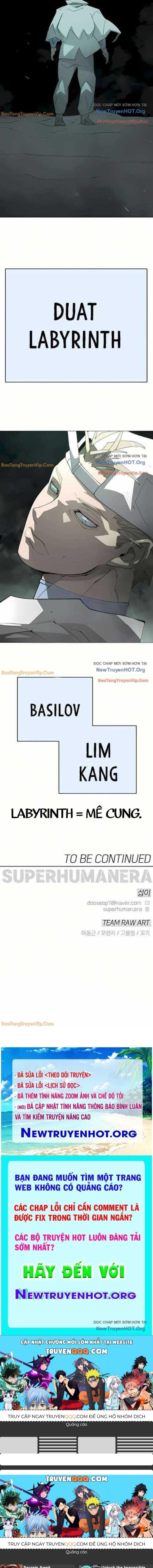 Đọc truyện [Leak] Kỷ Nguyên Siêu nhân loại - Chap 203