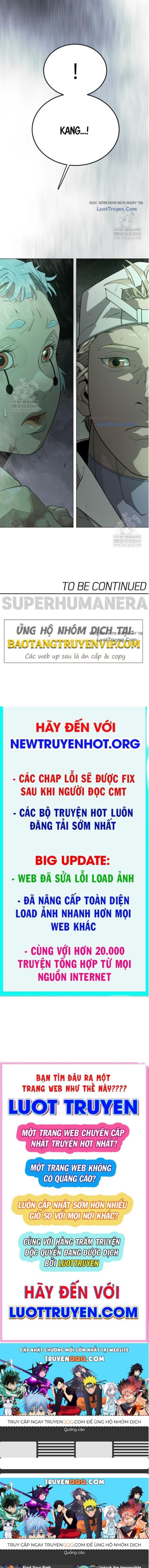 Đọc truyện [Leak] Kỷ Nguyên Siêu nhân loại - Chap 218