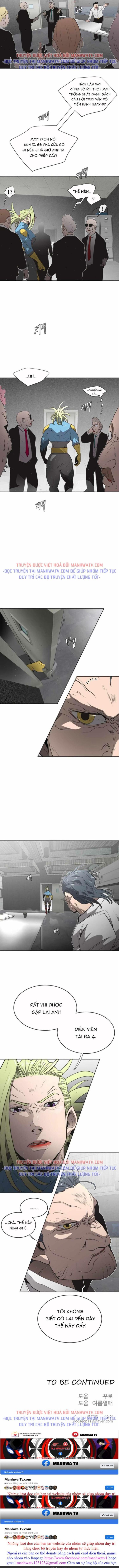 Đọc truyện [Leak] Kỷ Nguyên Siêu Anh Hùng - Chap 29