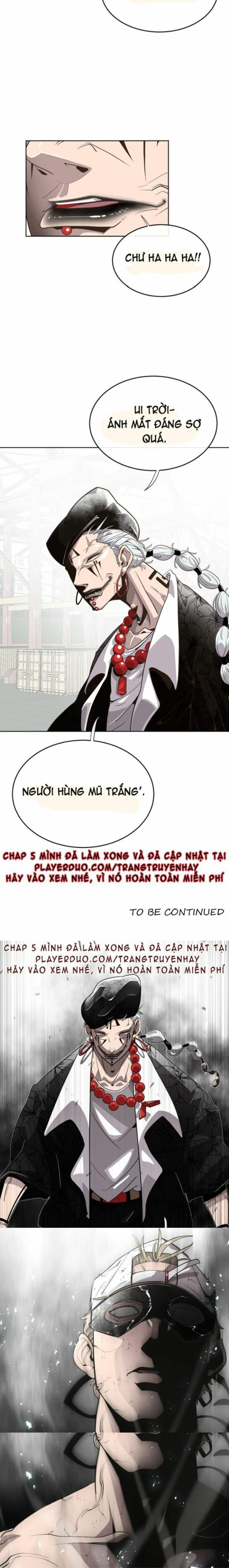 Đọc truyện [Leak] Kỷ Nguyên Siêu Anh Hùng - Chap 3