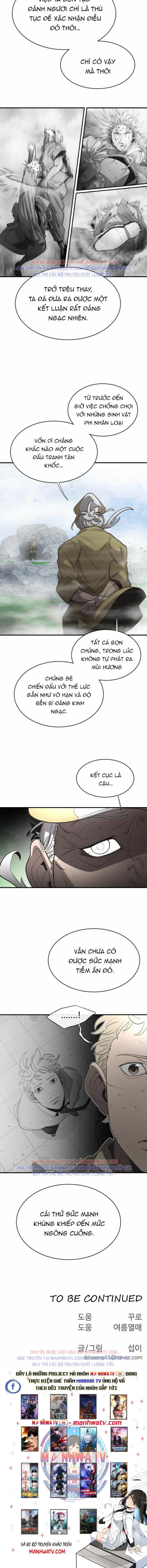 Đọc truyện [Leak] Kỷ Nguyên Siêu Anh Hùng - Chap 42