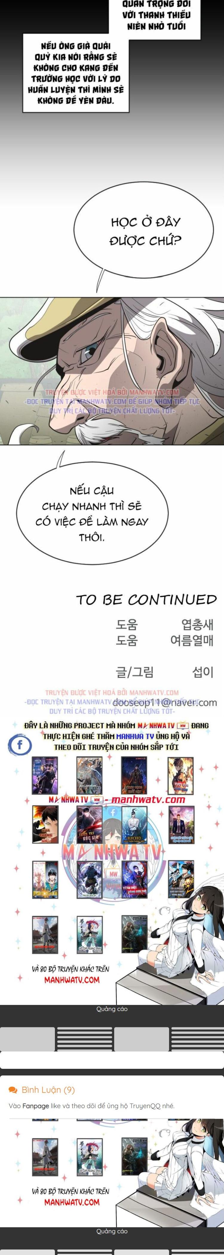 Đọc truyện [Leak] Kỷ Nguyên Siêu Anh Hùng - Chap 43