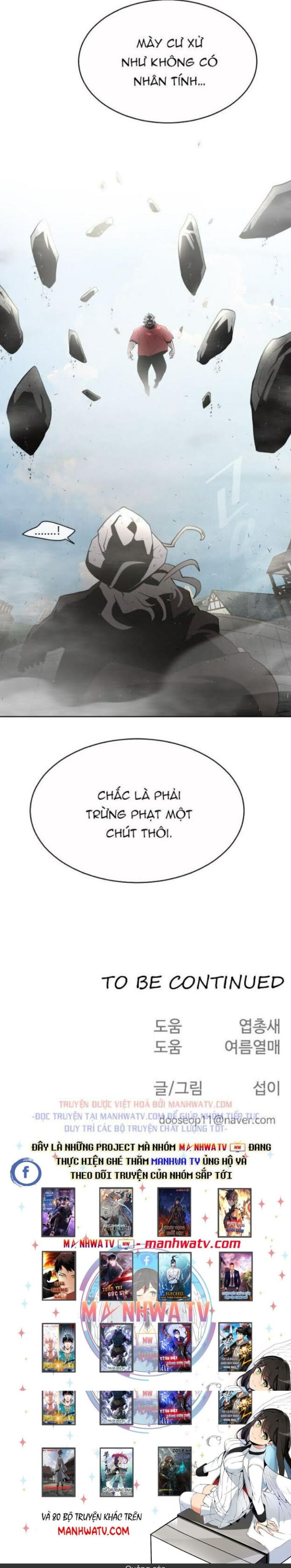 Đọc truyện [Leak] Kỷ Nguyên Siêu Anh Hùng - Chap 50