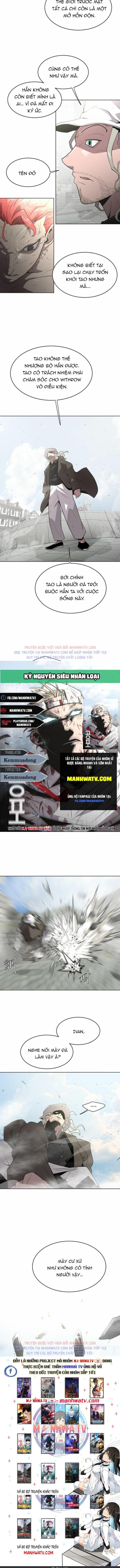 Đọc truyện [Leak] Kỷ Nguyên Siêu Anh Hùng - Chap 51