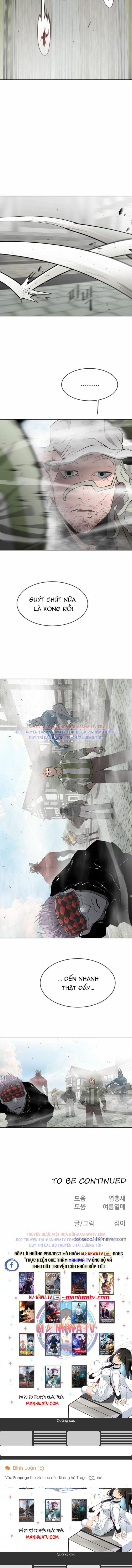 Đọc truyện [Leak] Kỷ Nguyên Siêu Anh Hùng - Chap 52