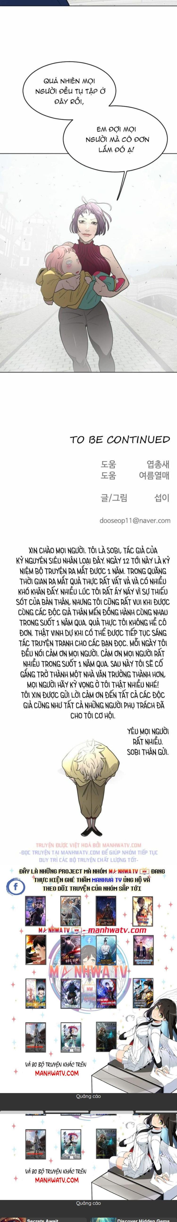 Đọc truyện [Leak] Kỷ Nguyên Siêu Anh Hùng - Chap 53