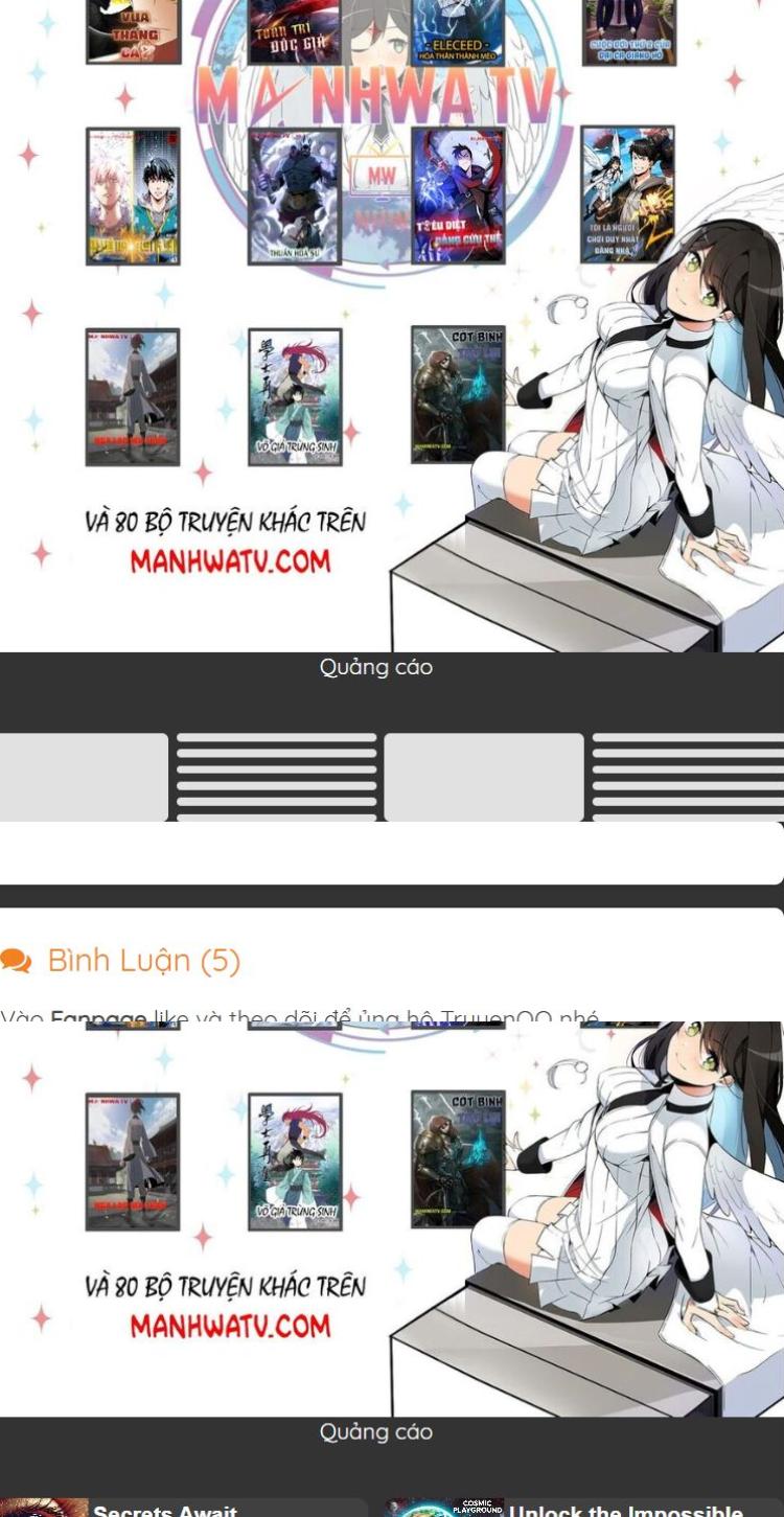 Đọc truyện [Leak] Kỷ Nguyên Siêu Anh Hùng - Chap 54