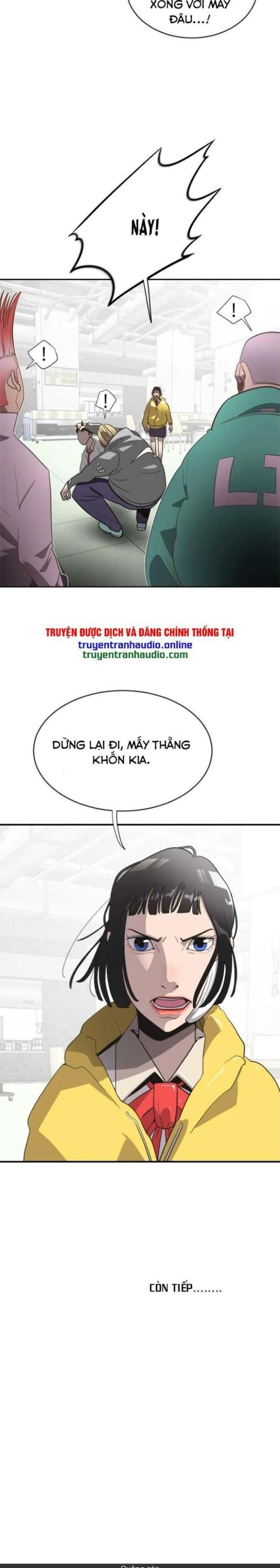 Đọc truyện [Leak] Kỷ Nguyên Siêu Anh Hùng - Chap 9