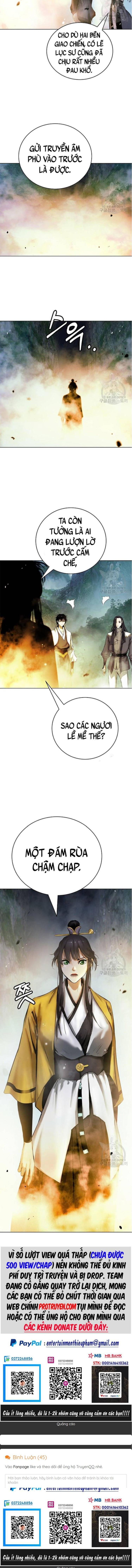 Đọc truyện [Leak] Lãng Tiên Kỳ Đàm - Chap 107
