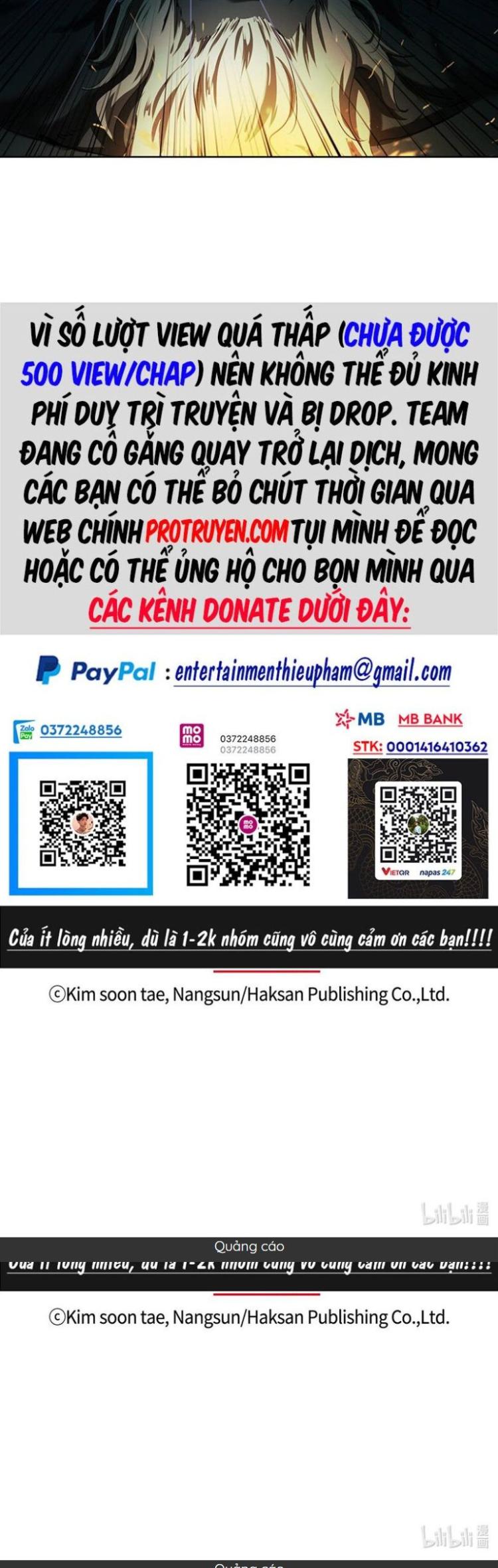 Đọc truyện [Leak] Lãng Tiên Kỳ Đàm - Chap 108