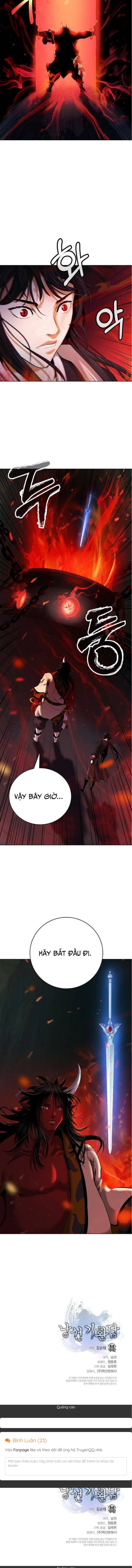 Đọc truyện [Leak] Lãng Tiên Kỳ Đàm - Chap 120
