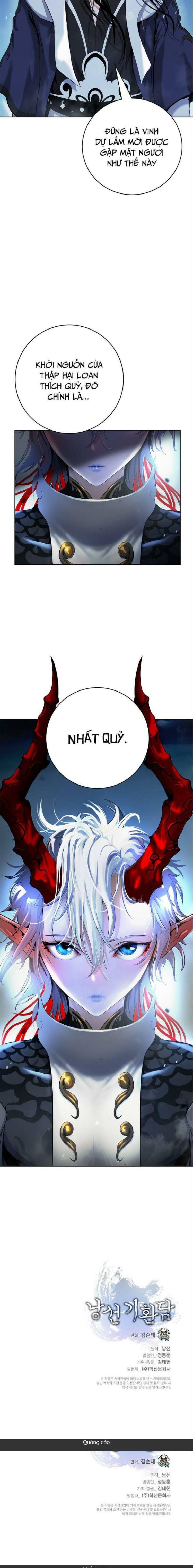 Đọc truyện [Leak] Lãng Tiên Kỳ Đàm - Chap 130
