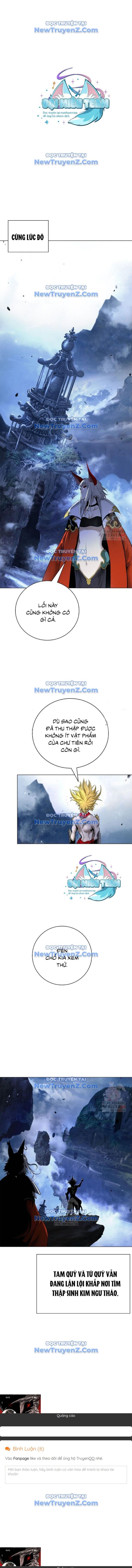 Đọc truyện [Leak] Lãng Tiên Kỳ Đàm - Chap 194
