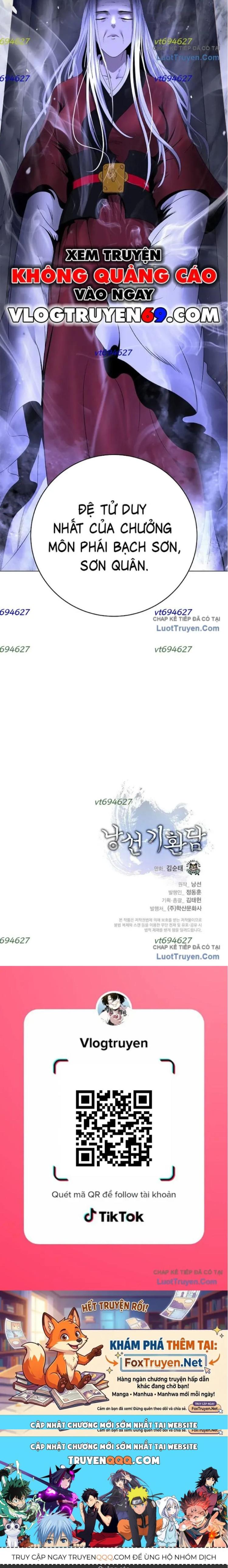 Đọc truyện [Leak] Lãng Tiên Kỳ Đàm - Chap 240