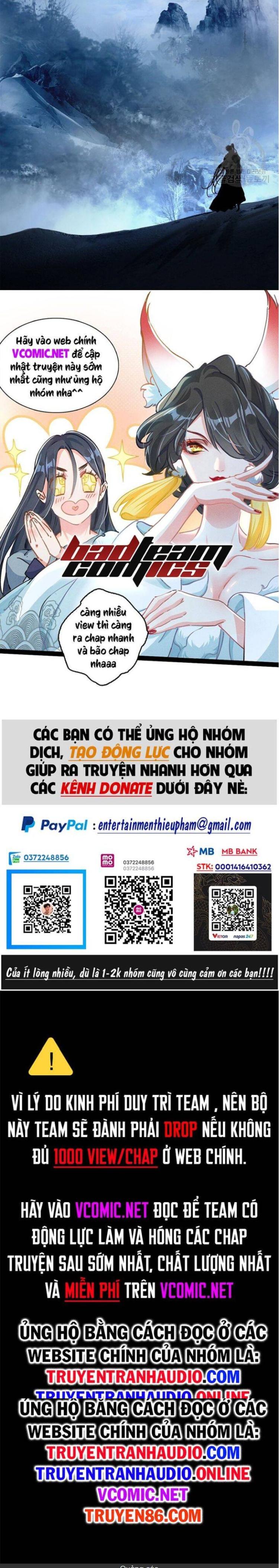 Đọc truyện [Leak] Lãng Tiên Kỳ Đàm - Chap 63