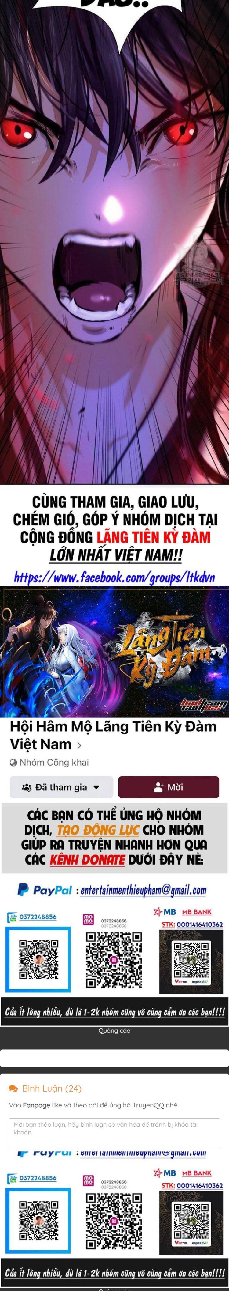 Đọc truyện [Leak] Lãng Tiên Kỳ Đàm - Chap 77