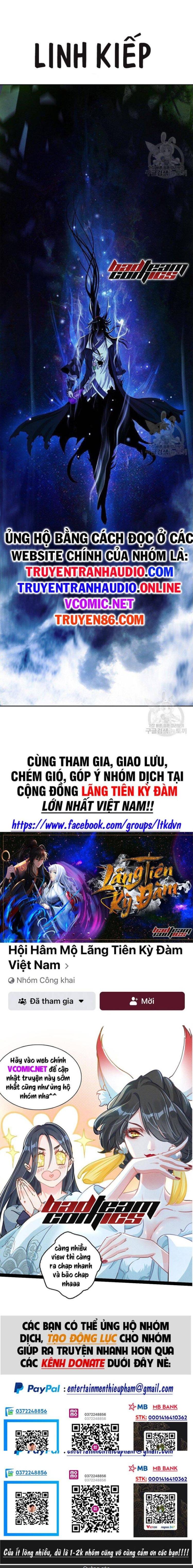 Đọc truyện [Leak] Lãng Tiên Kỳ Đàm - Chap 81