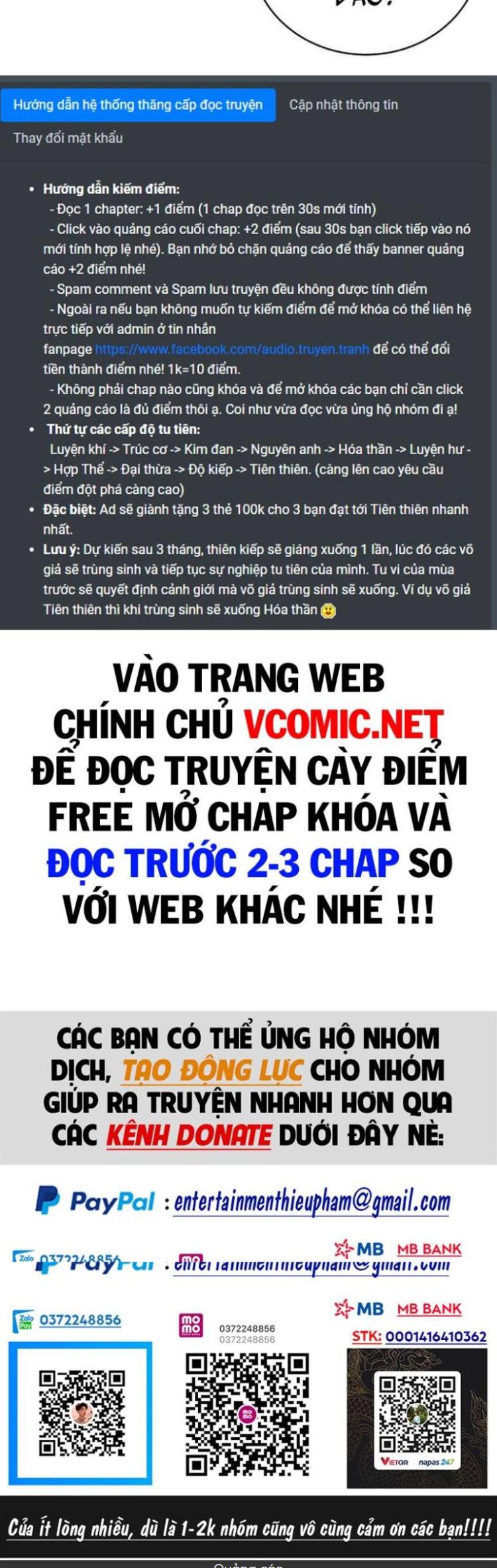 Đọc truyện [Leak] Lãng Tiên Kỳ Đàm - Chap 89