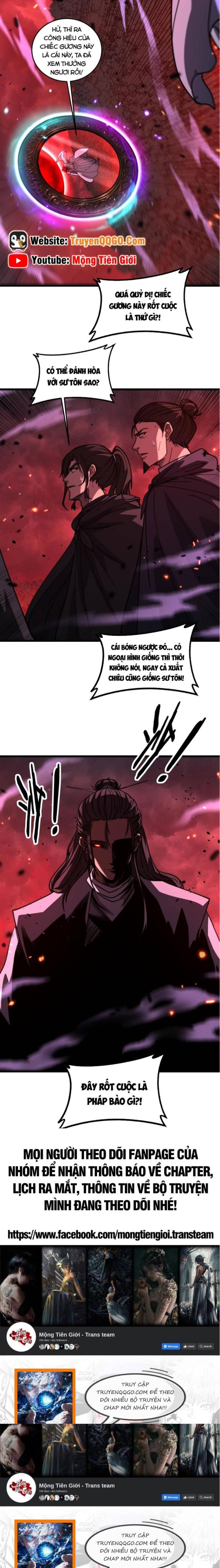 Đọc truyện [Leak] Lão xà tu tiên truyện - Chap 62