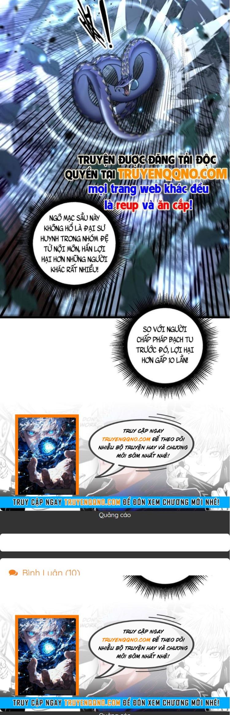 Đọc truyện [Leak] Lão xà tu tiên truyện - Chap 64