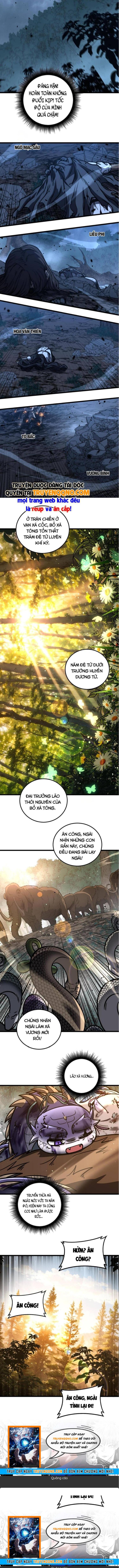 Đọc truyện [Leak] Lão xà tu tiên truyện - Chap 69