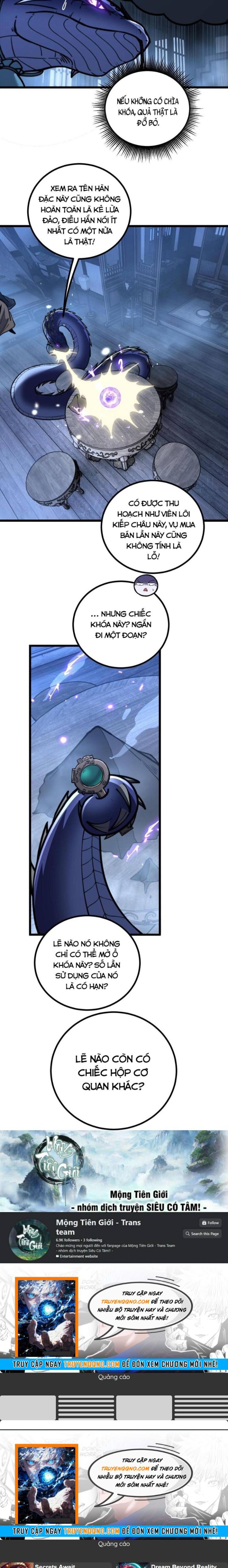 Đọc truyện [Leak] Lão xà tu tiên truyện - Chap 80