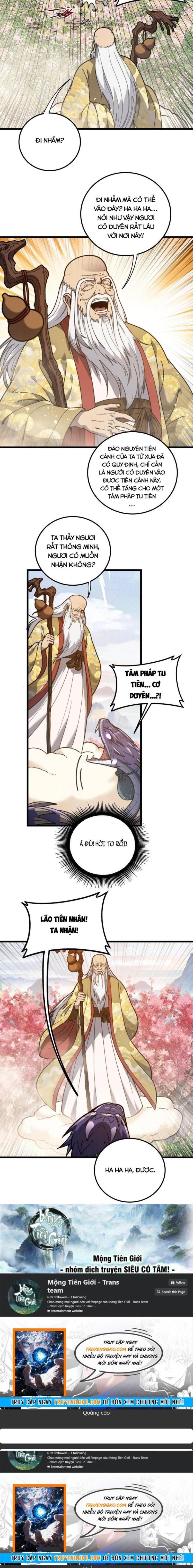 Đọc truyện [Leak] Lão xà tu tiên truyện - Chap 93